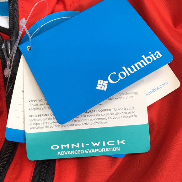 NWT Columbia Big Jump II Jacket - Picture 5 of 6